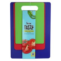 Tablas Para Picar Set 3 Piezas - Tasty