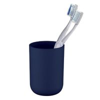 Vaso Higiene Dental Brasil, Azul Oscuro - Wenko