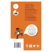 Barco De Vapor Naranja - Manual Para Coregir Niños Malcriados