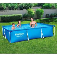 Piscina Steel Pro 3X2.01X0.66 M - Bestway