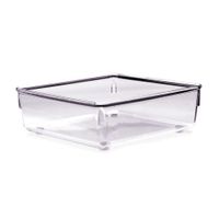 Organizador Cuadrado 6 X 6 X 2 Plg - Interdesign