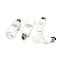 Bombilla Cfl Espiral Día 15 Watts - Rotter