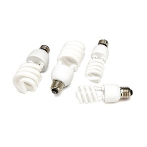 Bombilla Cfl Espiral Día 15 Watts - Rotter
