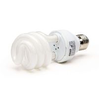 Bombilla Cfl Espiral Día 15 Watts - Rotter