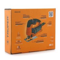 Sierra Caladora Sin Seguetas 550 W - Truper