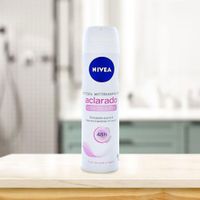 Deo Aclarado Efecto Satín Spray 15 - Nivea