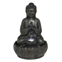 Fuente Buda Con Luz Led - Z