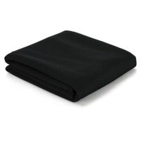 Toalla Refrescante Para Hombre Negra - Viva