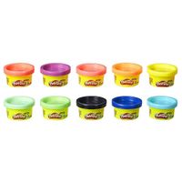 Party-Pack-Lata-10-Colores---Play-Doh