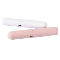 Esterilizador Portatil De Luz Uv Blanco - Viva
