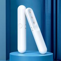 Esterilizador Portatil De Luz Uv Blanco - Viva