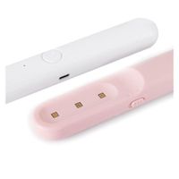 Esterilizador Portatil De Luz Uv Blanco - Viva