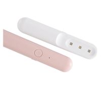 Esterilizador Portatil De Luz Uv Blanco - Viva