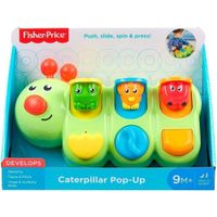 Fisher Price - Oruga De Actividades