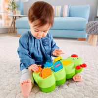Fisher Price - Oruga De Actividades