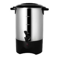 Percoladora Acero Inoxidable 30 Tazas - Rosthal