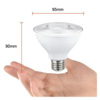 Reflector Led Para Exterior Luz Cálida De 8 W - Tecnolite