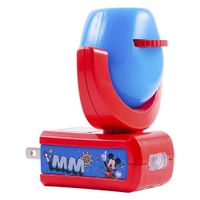 Lámpara De Noche Proyector Mickey Mouse - Jasco