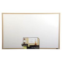 Pizarra Blanca De 58 X 89 Cm - Quartet