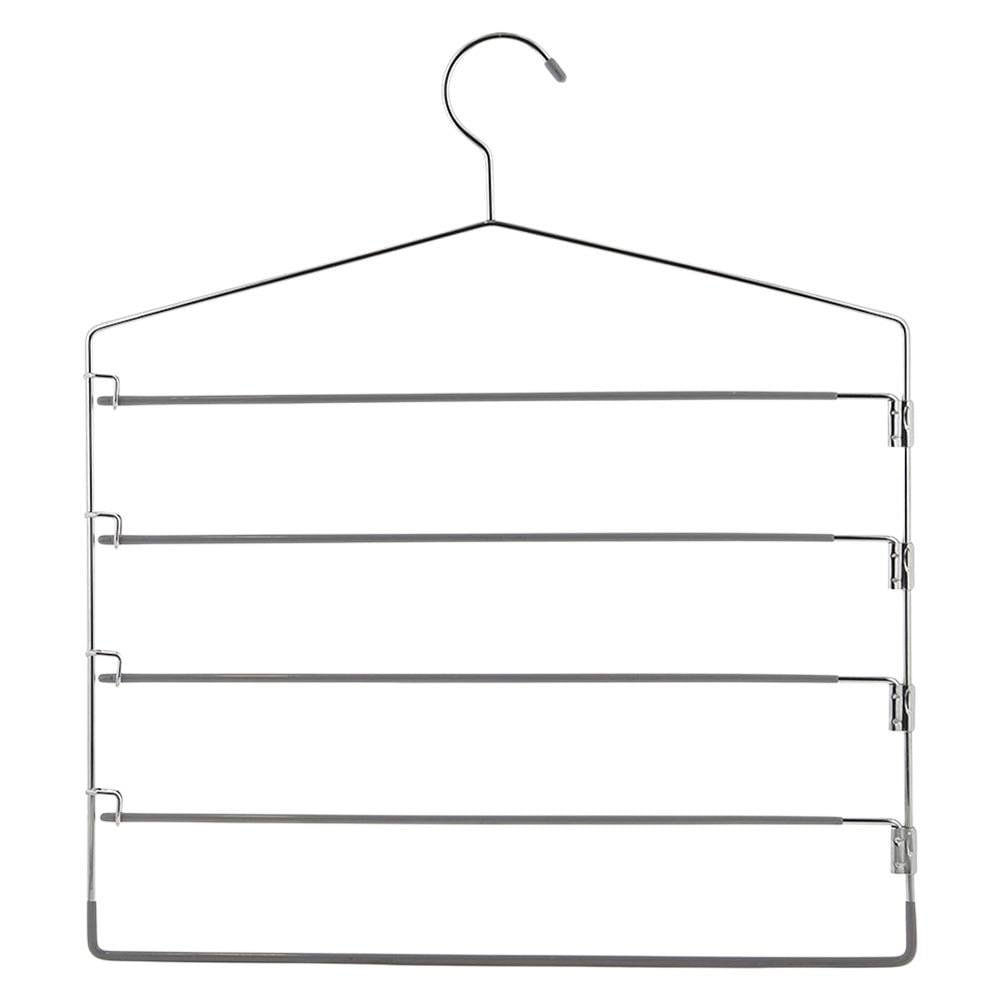 Sercha de Metal para Pantalones 40 x 48 cm Color Plateado