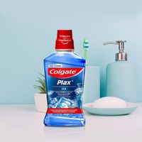 Enjuague Bucal Ice 500 Ml - Colgate