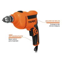 Rotomartillo 3/8 Profesional 550 W - Truper