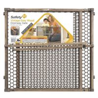 Puerta De Seguridad Vintage - Safety First