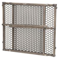 Puerta De Seguridad Vintage - Safety First