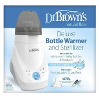 Calentador Y Esterilizador De Biberones - Dr. Browns