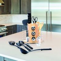 Set De Utensilios Y Accesorios Para Cocina 22 Pzas - Nordika