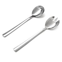 Set Cubiertos Para Ensalada 2Pzas - Toscana