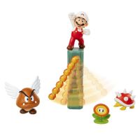Nintendo Set Super Mario Castillo De Lav - Nintendo