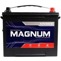 Batería Auto Bnx110-5 Advance - Magnum