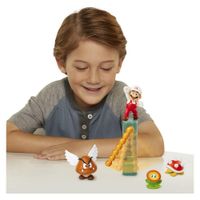 Nintendo Set Super Mario Castillo De Lav - Nintendo