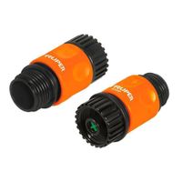 Conectores Click Para Riego - Truper