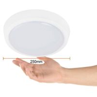 Plafón De Techo Blanco Led 6500K - Tecnolite
