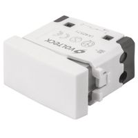 Interruptor Sencillo Blanco 1 Polo - Volteck
