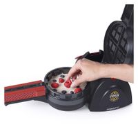 Wafflera 4 Porciones Con Opción De Relleno - Presto