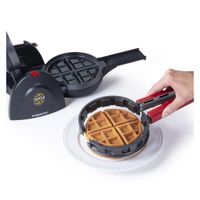 Wafflera 4 Porciones Con Opción De Relleno - Presto