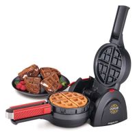 Wafflera 4 Porciones Con Opción De Relleno - Presto