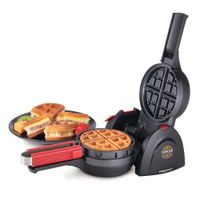 Wafflera 4 Porciones Con Opción De Relleno - Presto