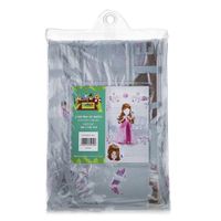 Cortina Para Baño Princesa 180X178 Cm - Koala