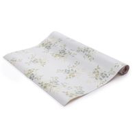Papel Contact Decorativo Hojas Verdes