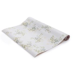 Papel Contact Decorativo Hojas Verdes