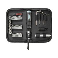 Set De Herramientas 38 Pzs - Bosch