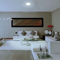 Plafón De Techo Blanco Led 6500K - Tecnolite
