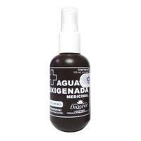 Agua Oxigenada 115 Ml. - Diquiva