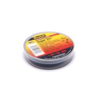 Cinta De Aislar Negra De 3/4 Plg X 66 Pies - Scotch