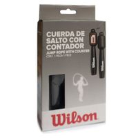 Cuerda Para Saltar Con Contador - Wilson