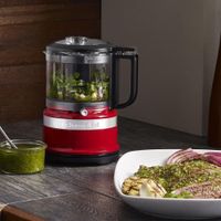 Mini Procesador 3.5 Tz Rojo Imperio - Kitchenaid